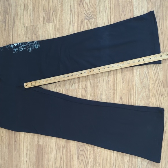 BCBG MaxAzria Pants Size XL NWT black - Picture 6 of 7